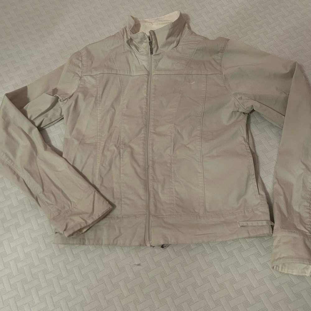 Nike Women's Khaki Jacket